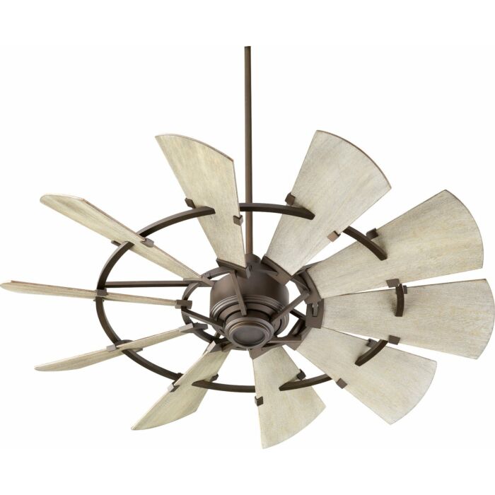 52"Ceiling Fan by Quorum