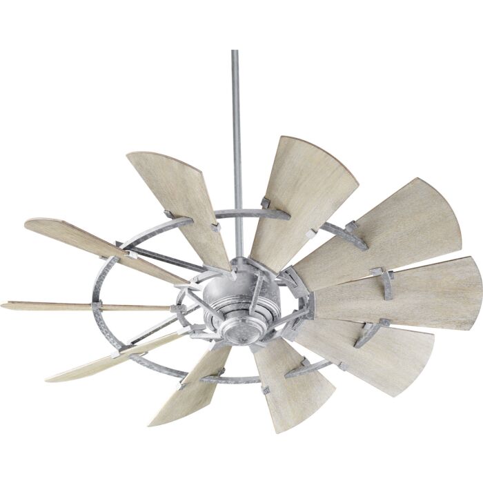 52"Ceiling Fan by Quorum