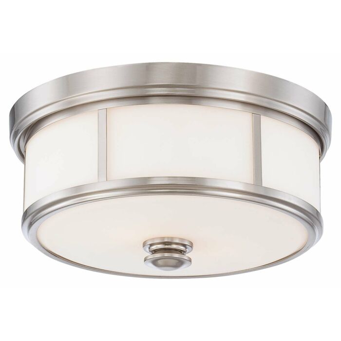 Five Light Flush Mount
