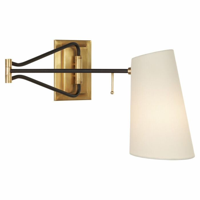 One Light Wall Sconce