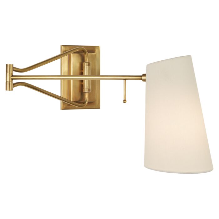 One Light Wall Sconce