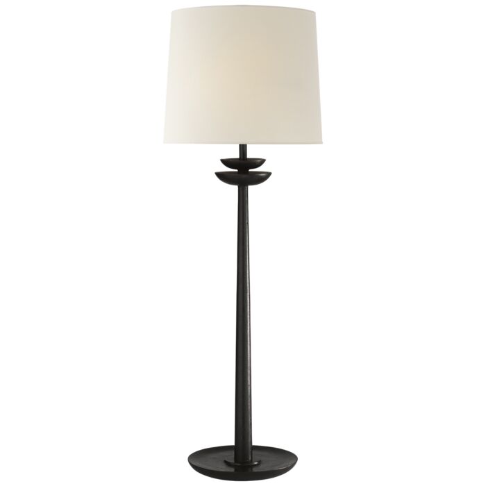 One Light Buffet Lamp
