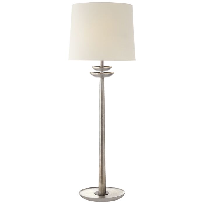 One Light Buffet Lamp
