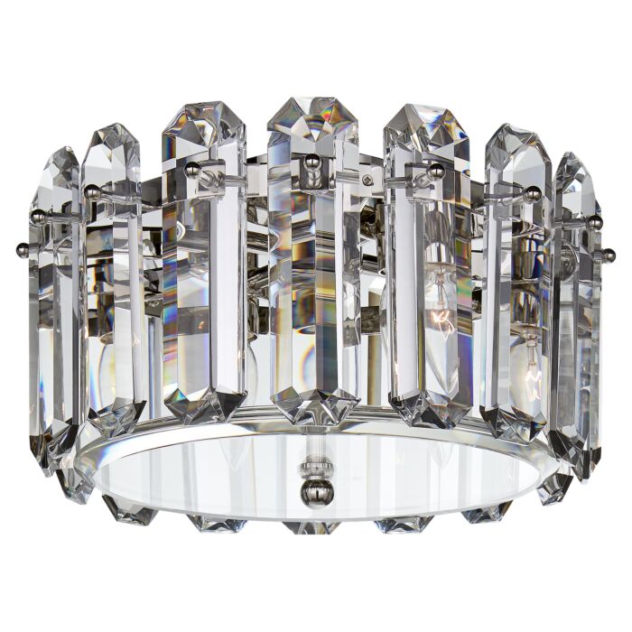 Four Light Flush Mount