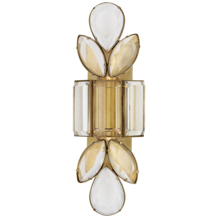 Two Light Wall Sconce