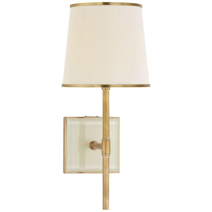 One Light Wall Sconce
