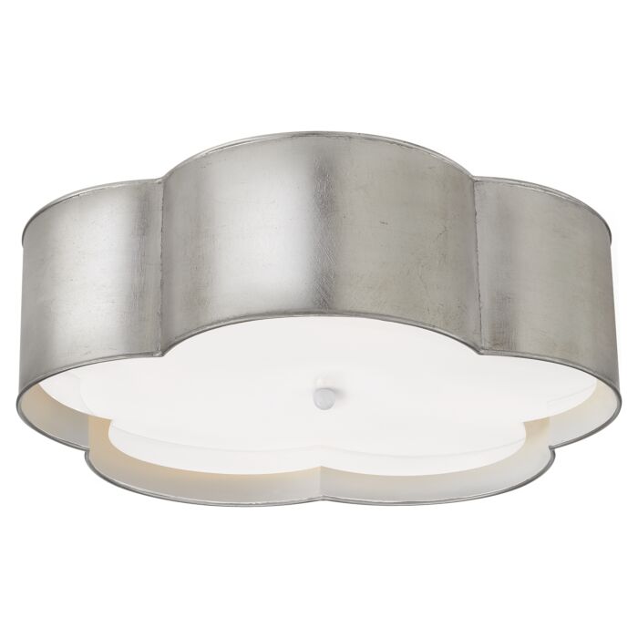 Four Light Flush Mount