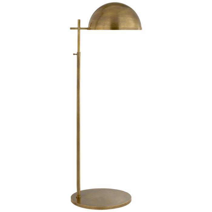One Light Floor Lamp