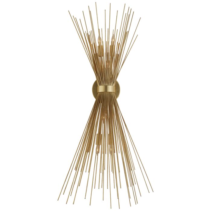 Six Light Wall Sconce