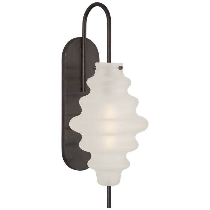 One Light Wall Sconce