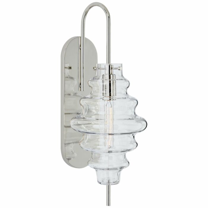 One Light Wall Sconce