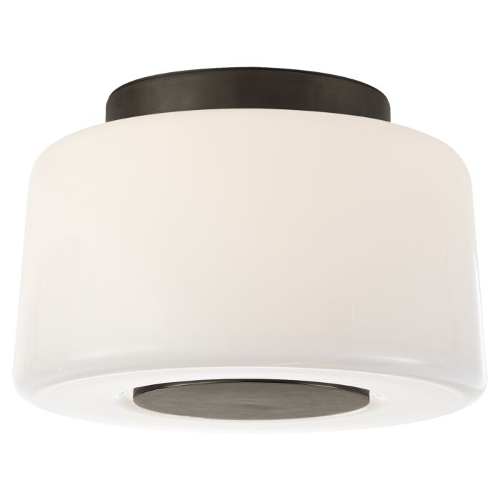 Three Light Flush Mount