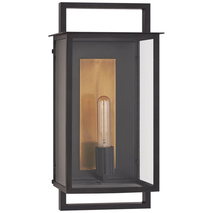 One Light Outdoor Wall Sconce