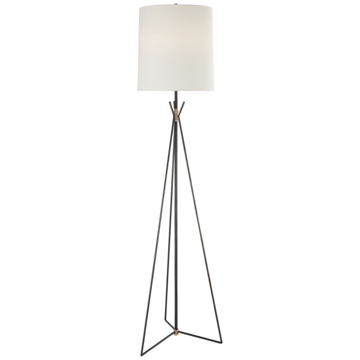 One Light Floor Lamp