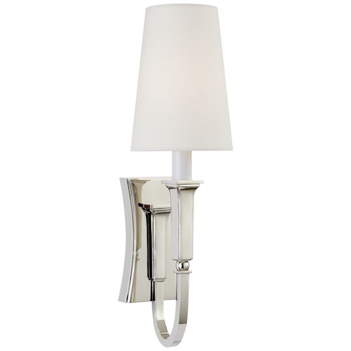 One Light Wall Sconce