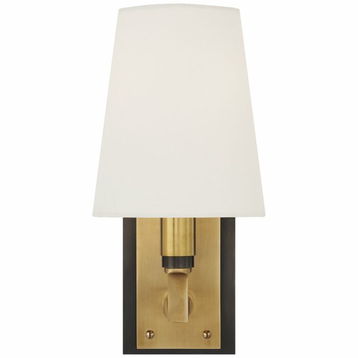 One Light Wall Sconce