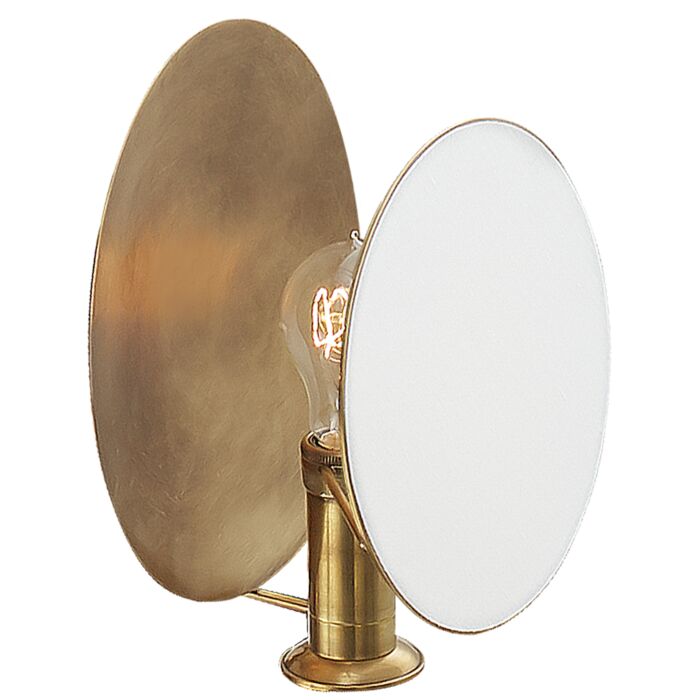 One Light Wall Sconce