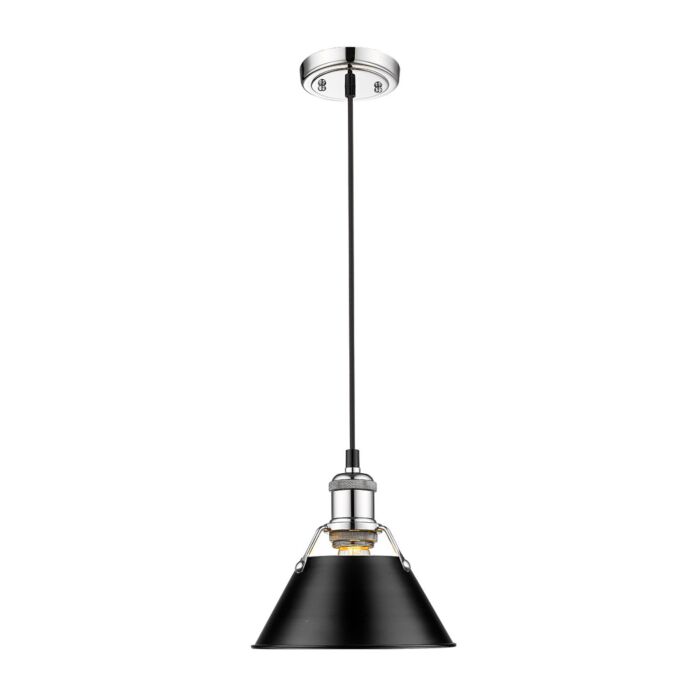 One Light Mini Pendant by Golden