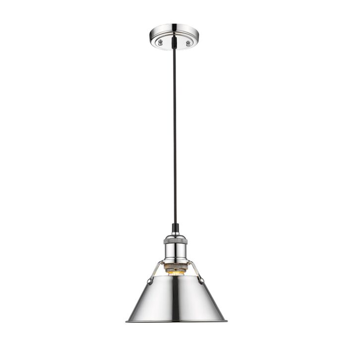 One Light Mini Pendant by Golden