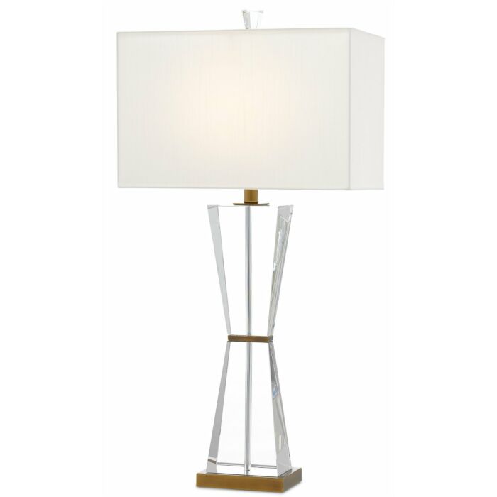 One Light Table Lamp