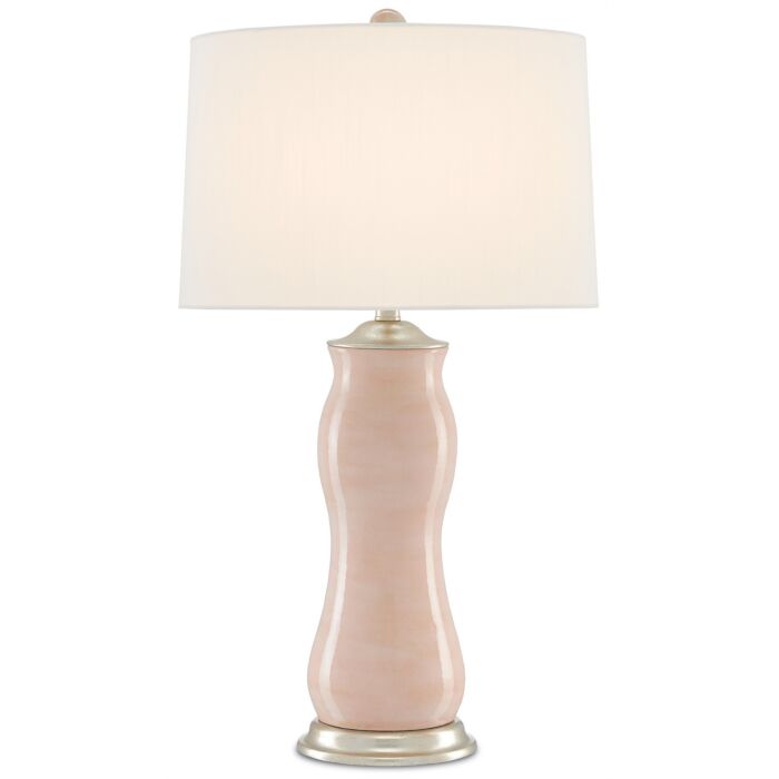 One Light Table Lamp