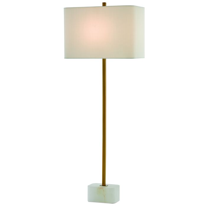One Light Table Lamp
