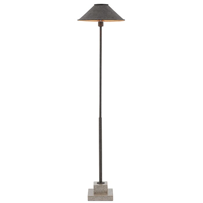One Light Floor Lamp