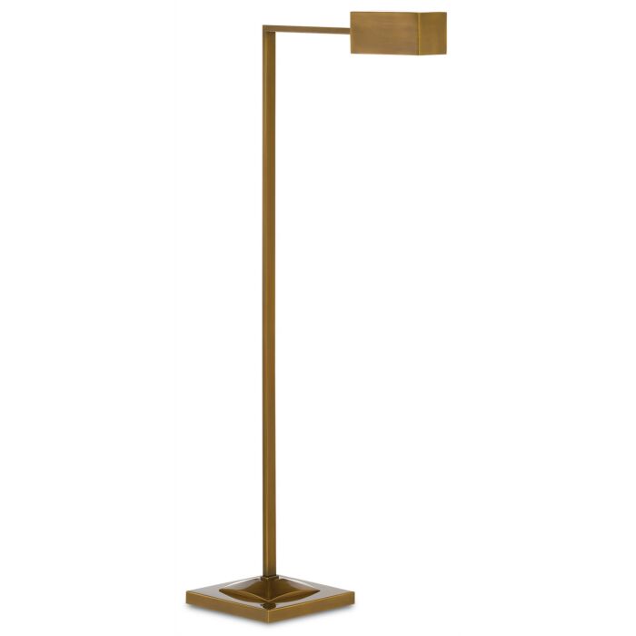 One Light Floor Lamp