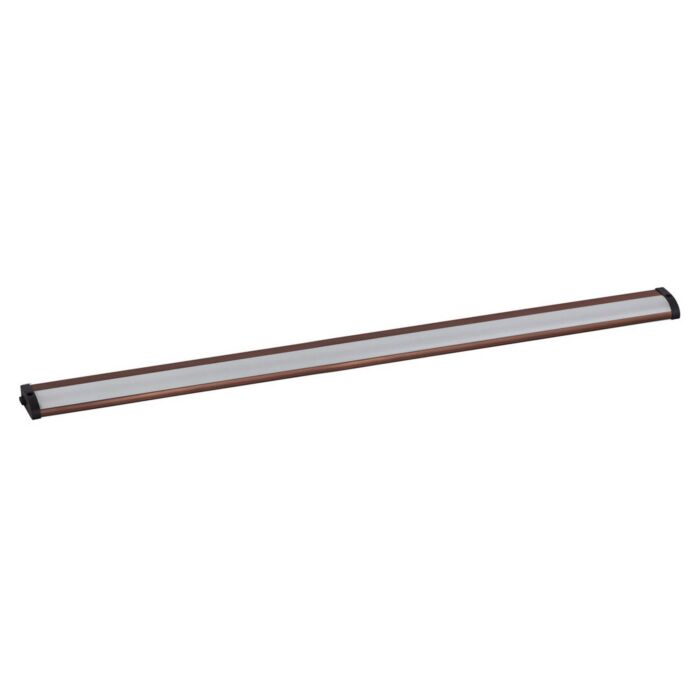 Maxim Lighting CounterMax MX LO 30 Inch Under Cabinet in Anodized Bronze