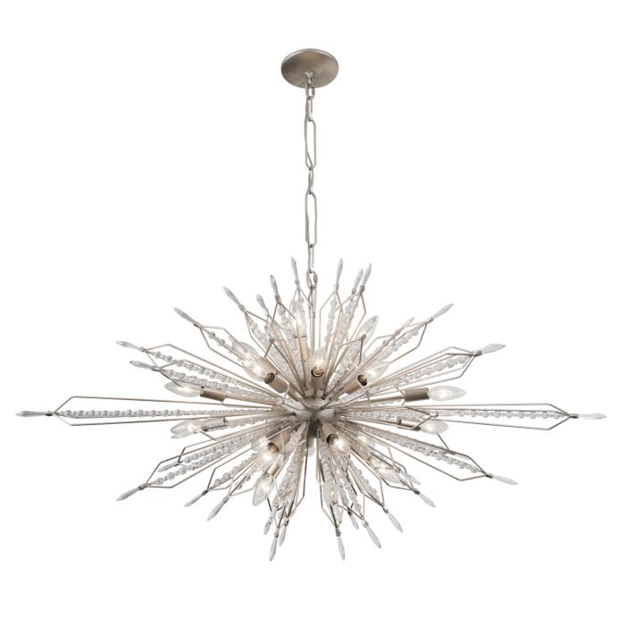 20 Light Linear Pendant by Varaluz