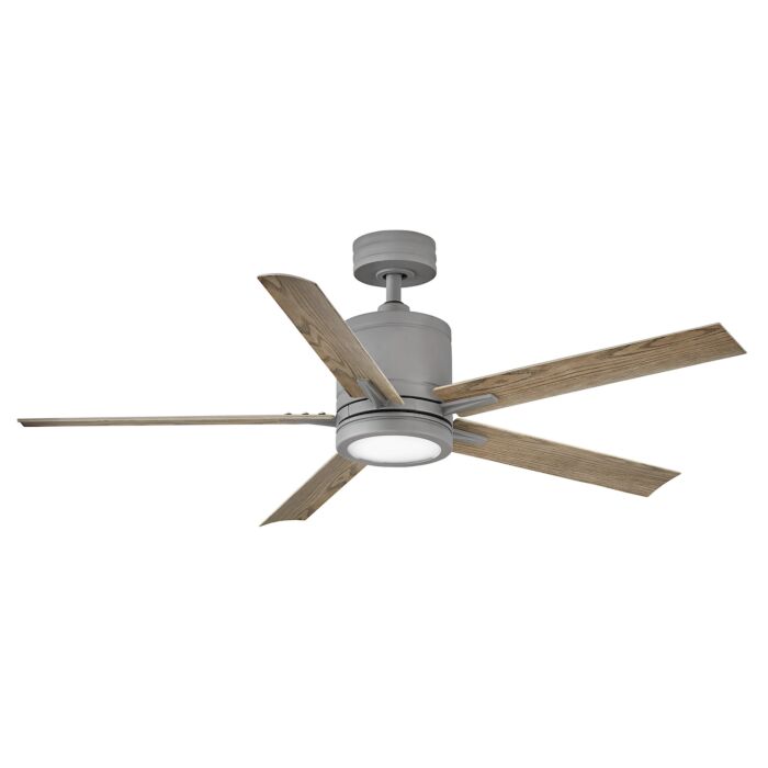 Hinkley Vail LED 52 Inch Indoor Ceiling Fan in Graphite