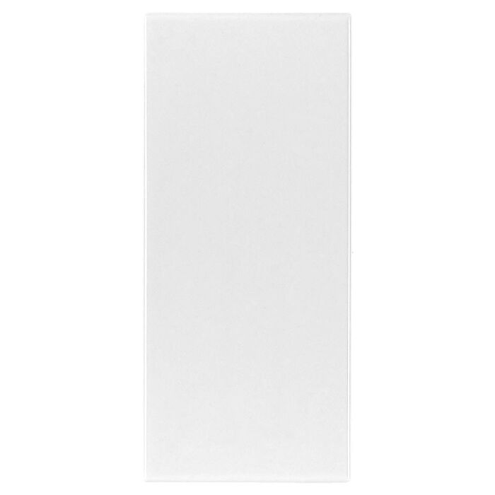 Sea Gull Address Light 2 Inch Brick & Step Light in White Plastic