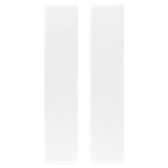 Sea Gull Address Light Brick & Step Light in White Plastic