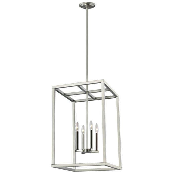 Four Light Hall / Foyer Pendant