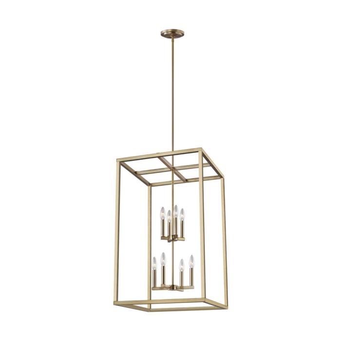Eight Light Hall / Foyer Pendant