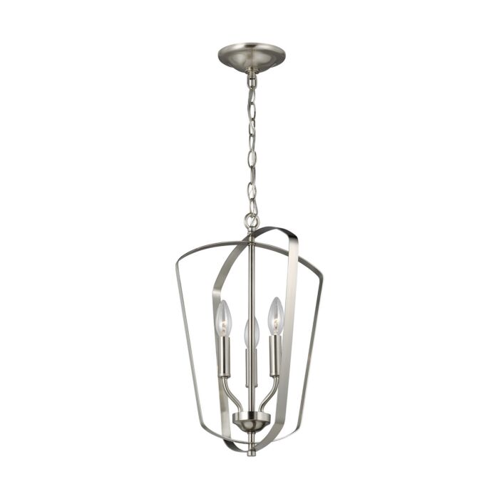 Three Light Hall / Foyer Pendant