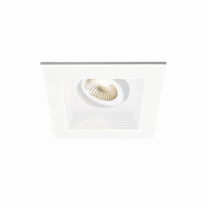LED Single Light Remodel Housing