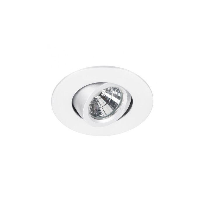 LED Trim with Light Engine and New Construction or Remodel Housing