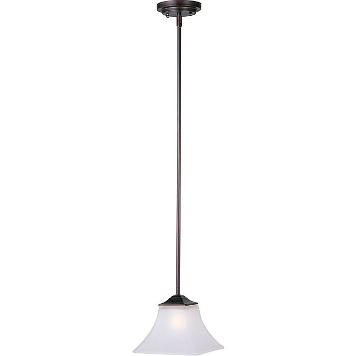 Maxim Lighting Aurora Mini Pendant in Oil Rubbed Bronze