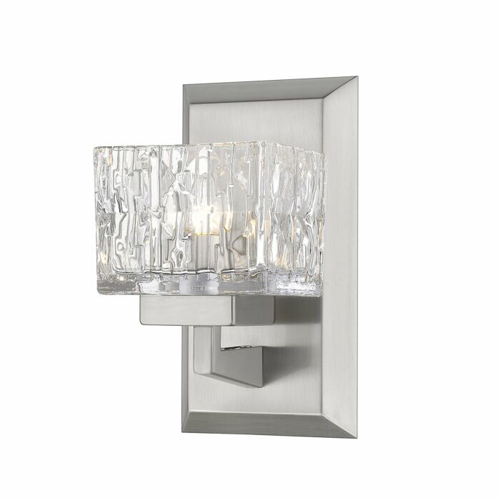 One Light Wall Sconce