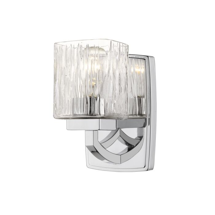 One Light Wall Sconce