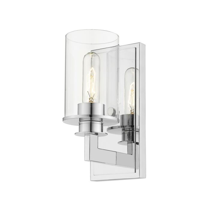 One Light Wall Sconce