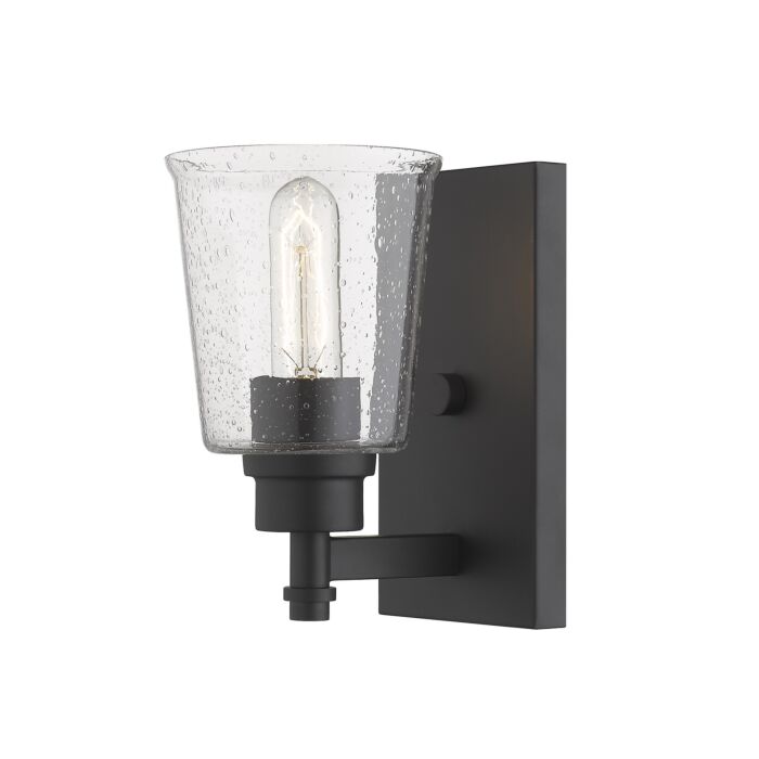 One Light Wall Sconce