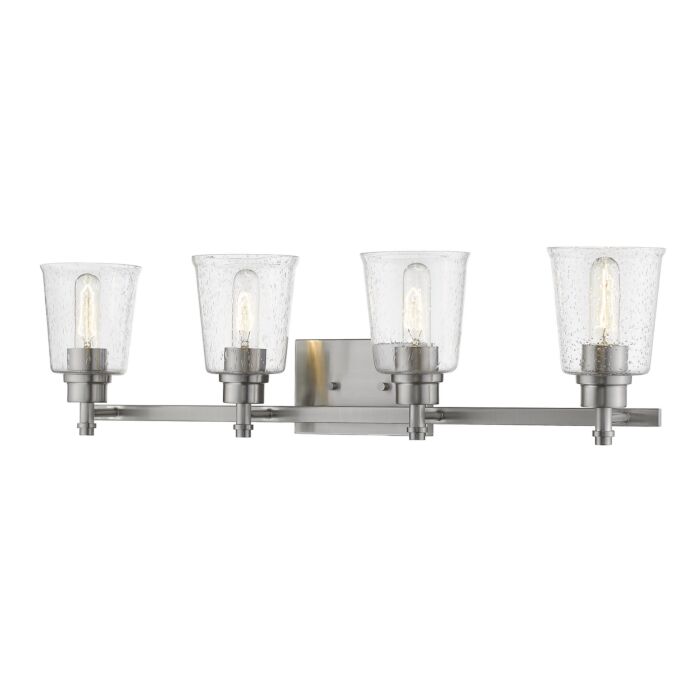 Four Light Vanity