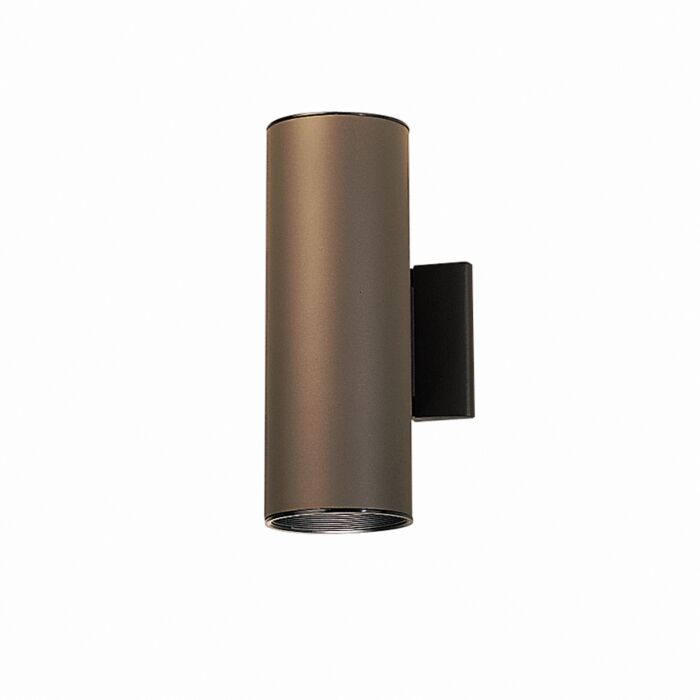 Kichler Signature 2 Light Wall Sconce in Architectural Bronze