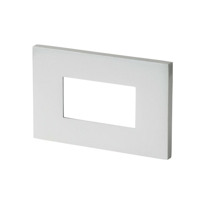 Sea Gull LED Step Light in Satin Nickel