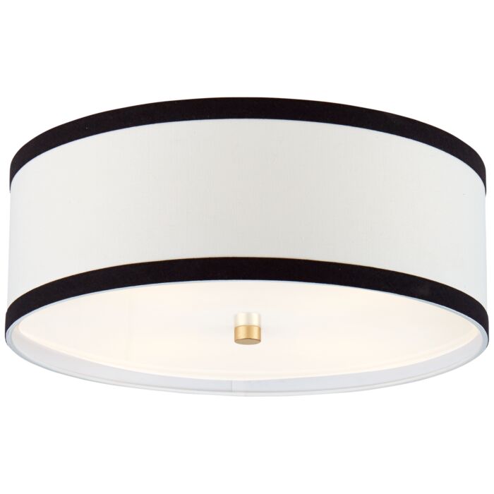 Four Light Flush Mount