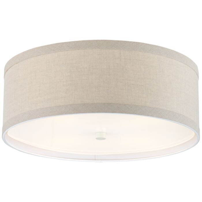 Four Light Flush Mount