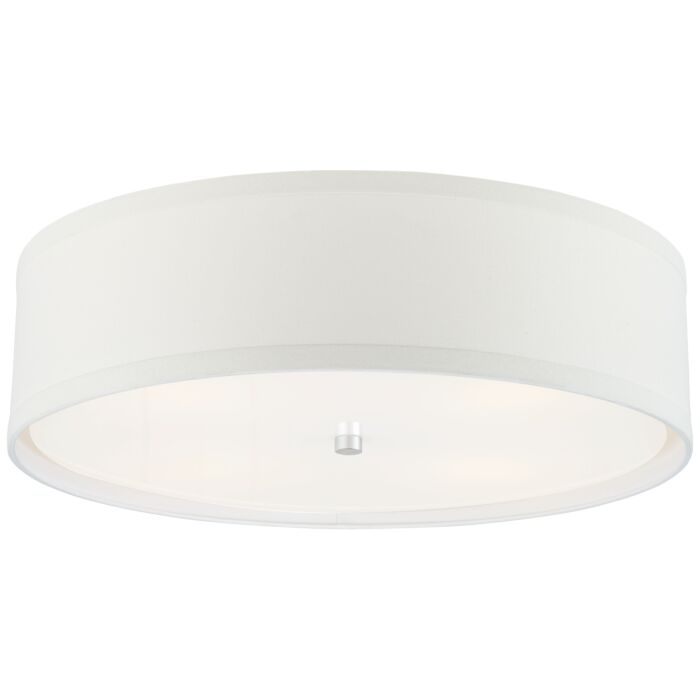 Four Light Flush Mount