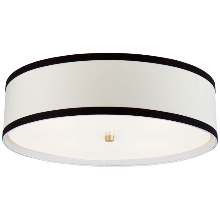 Four Light Flush Mount